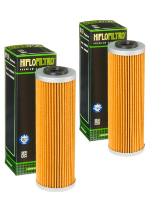 WSC Performance, 2x Hiflo - Premium Oil Filter HF159