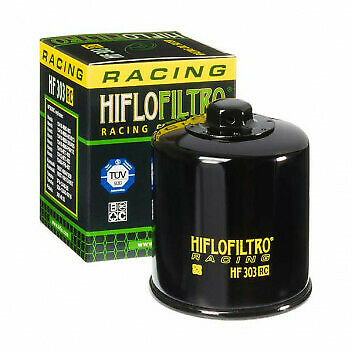 WSC Performance, 2x Hiflo RC - High Performance Racing Oil Filter HF303RC