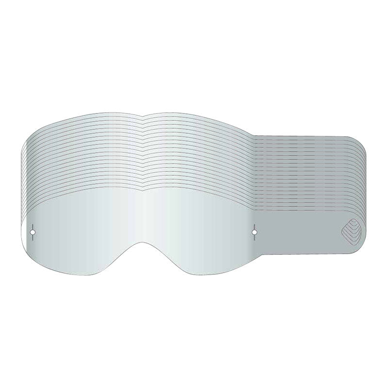 Dragon Goggles, DRAGON MDX2 LAMINATED TEAR OFF - 20 PACK