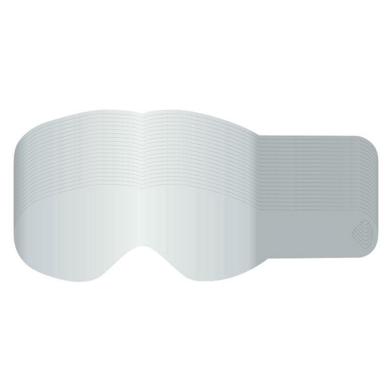 Dragon Goggles, DRAGON NFX2 LAMINATED TEAR OFF - 20 PACK