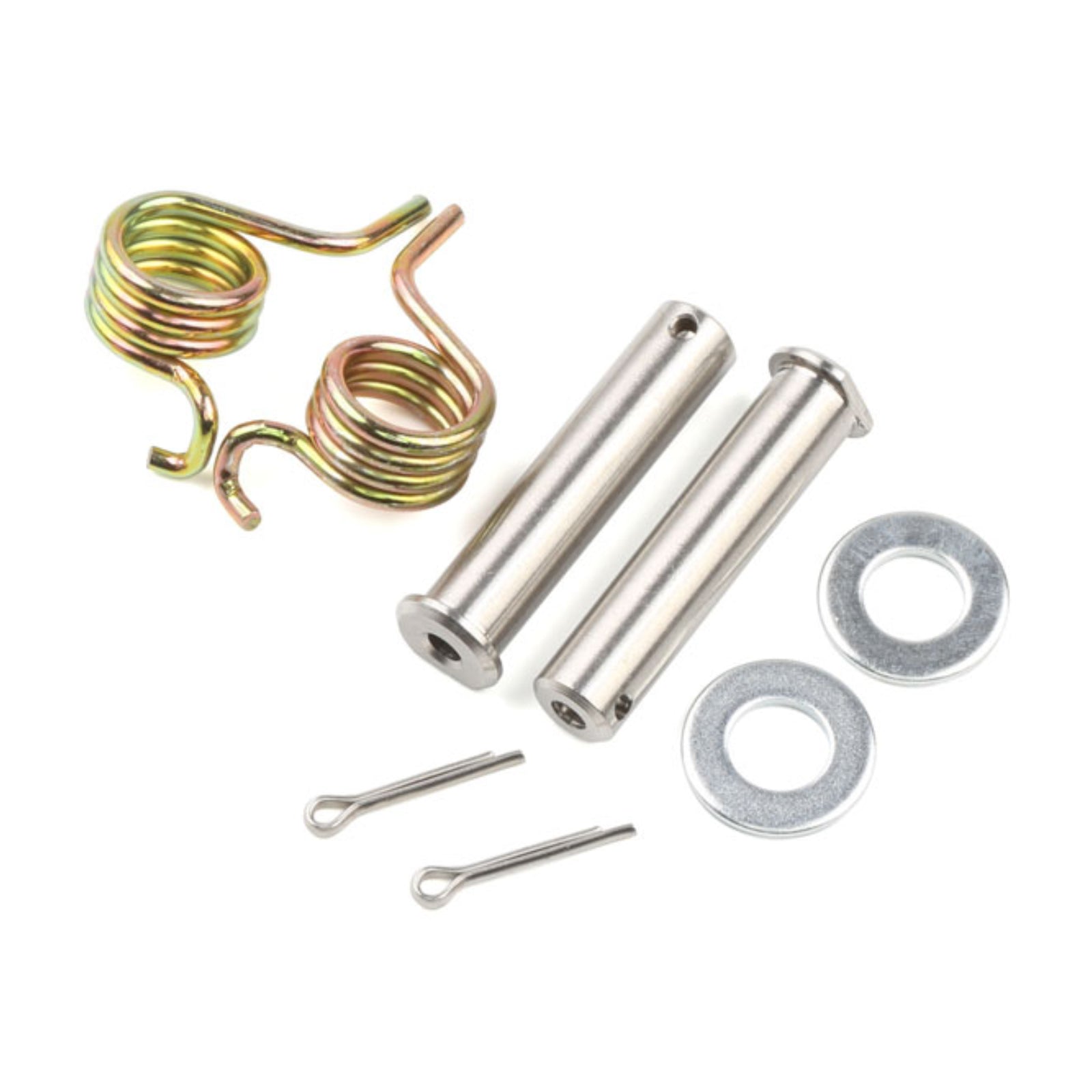 DRC, DRC FOOTPEGS SPRING/PIN SET KX125/250,KDX220R/250R/250SR